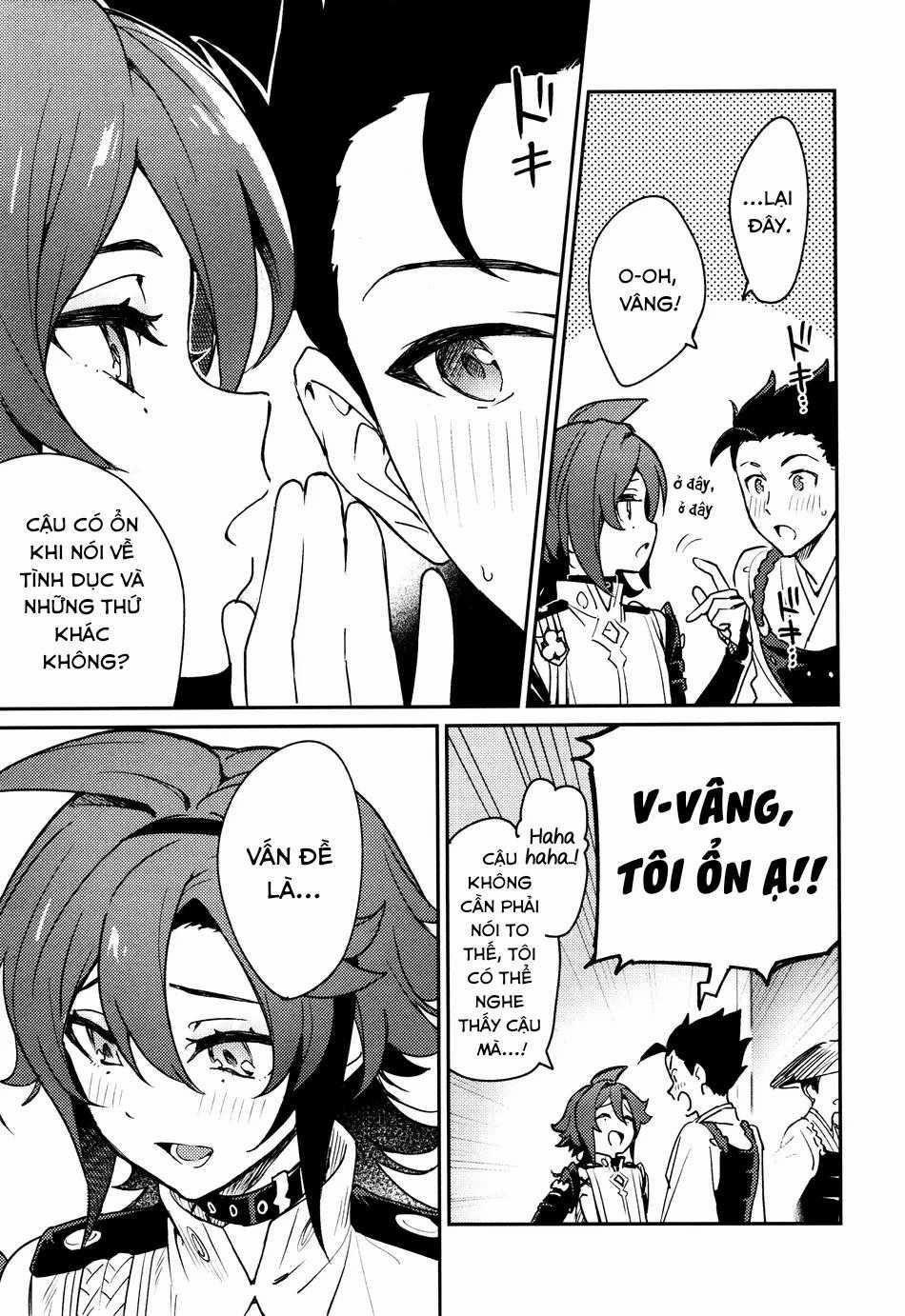 Tuyển Tập Genshin Impact 44 trang 22