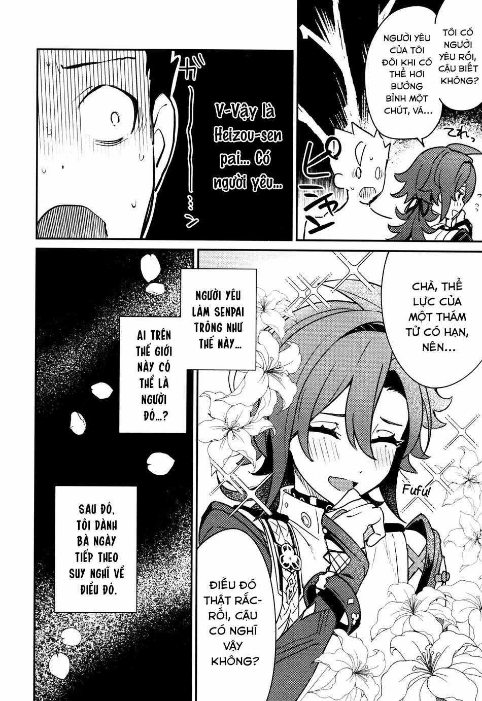 Tuyển Tập Genshin Impact 44 trang 23