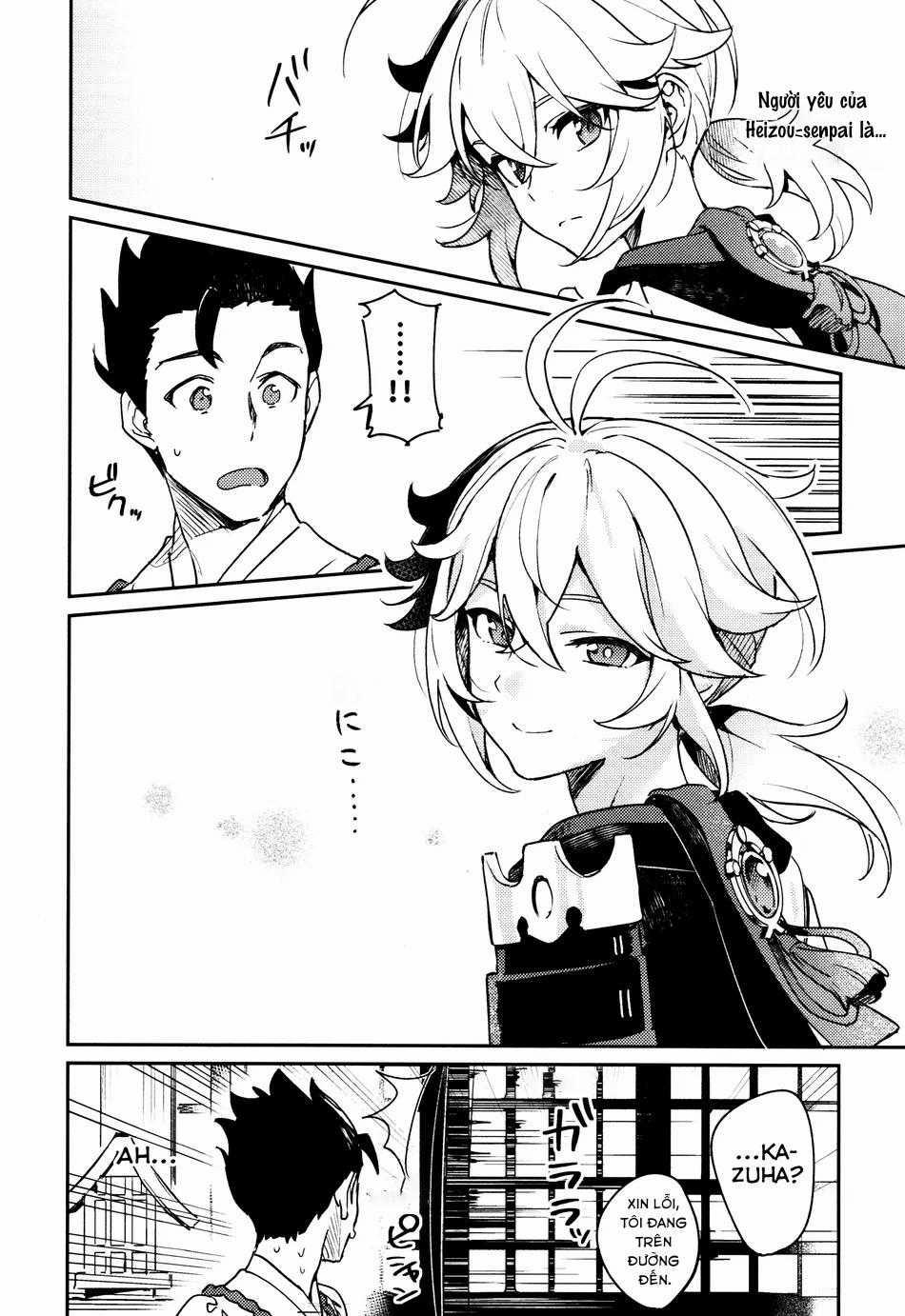 Tuyển Tập Genshin Impact 44 trang 25