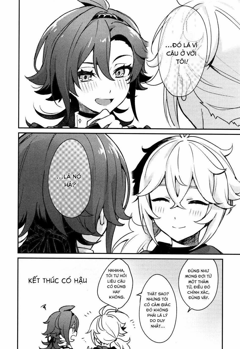 Tuyển Tập Genshin Impact 44 trang 27