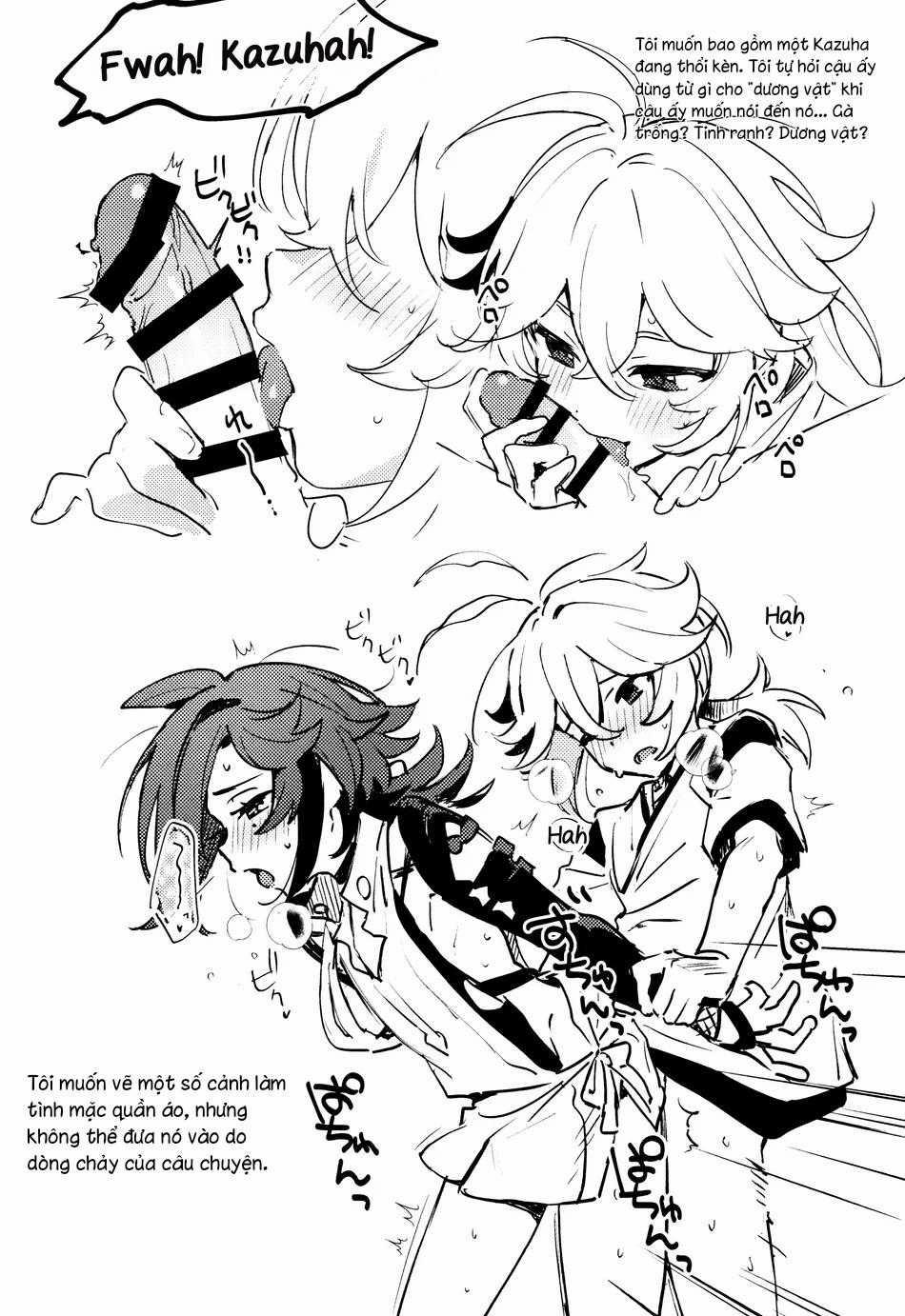 Tuyển Tập Genshin Impact 44 trang 29