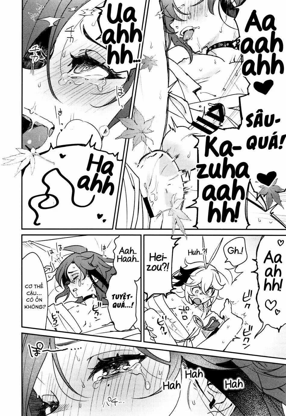 Tuyển Tập Genshin Impact 44 trang 5