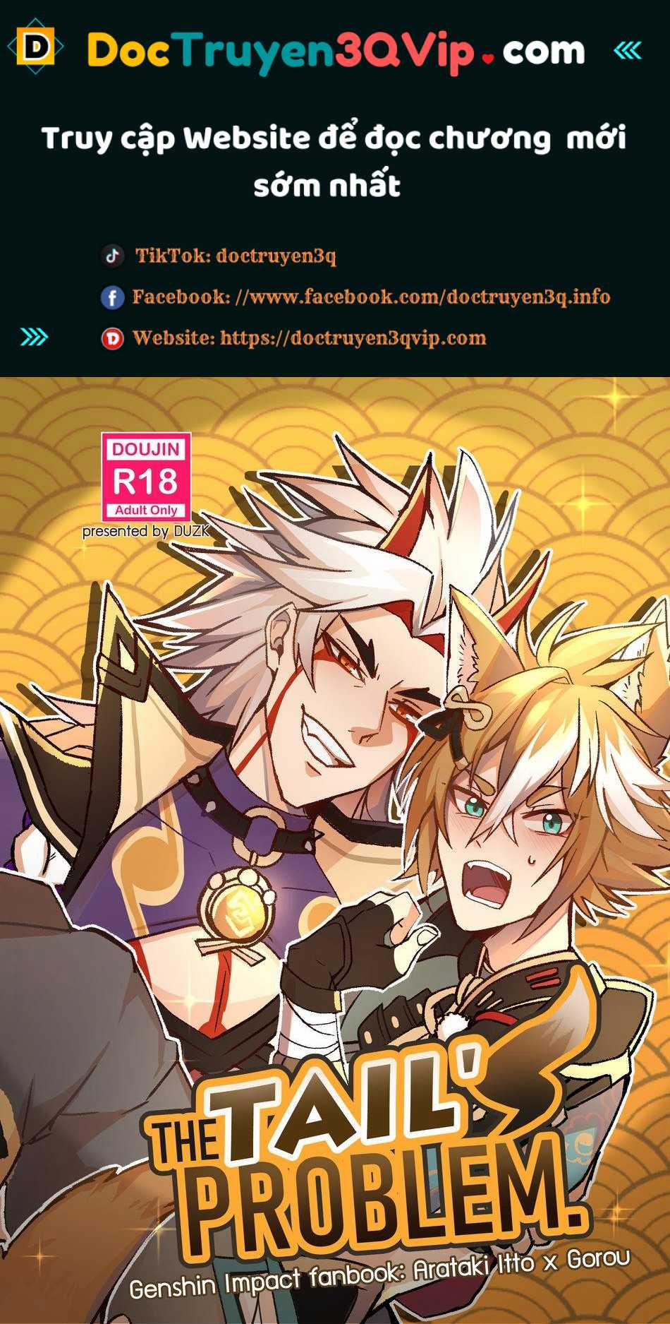 Tuyển Tập Genshin Impact 45 trang 0