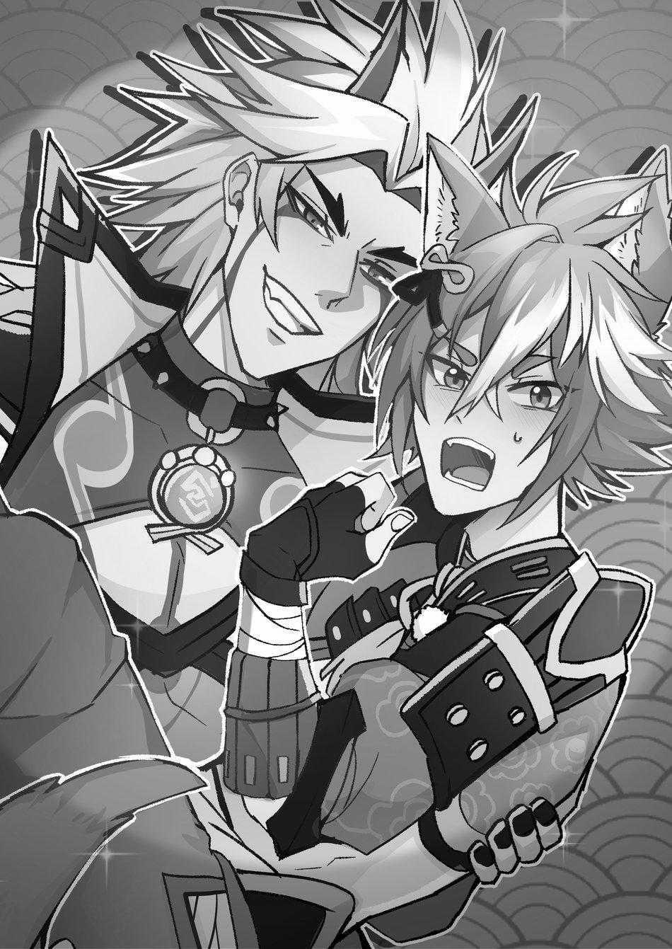 Tuyển Tập Genshin Impact 45 trang 1