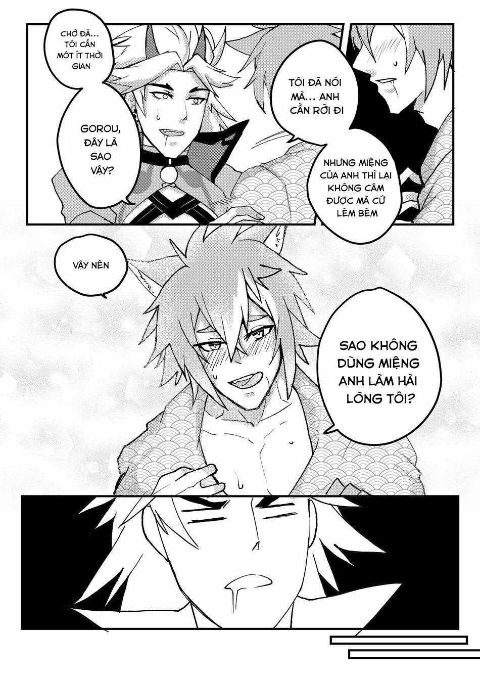 Tuyển Tập Genshin Impact 45 trang 16