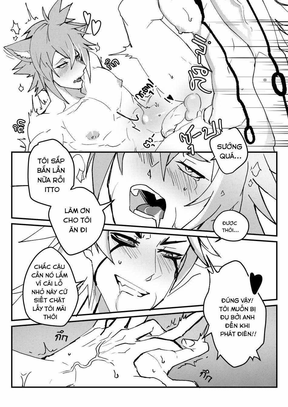 Tuyển Tập Genshin Impact 45 trang 26