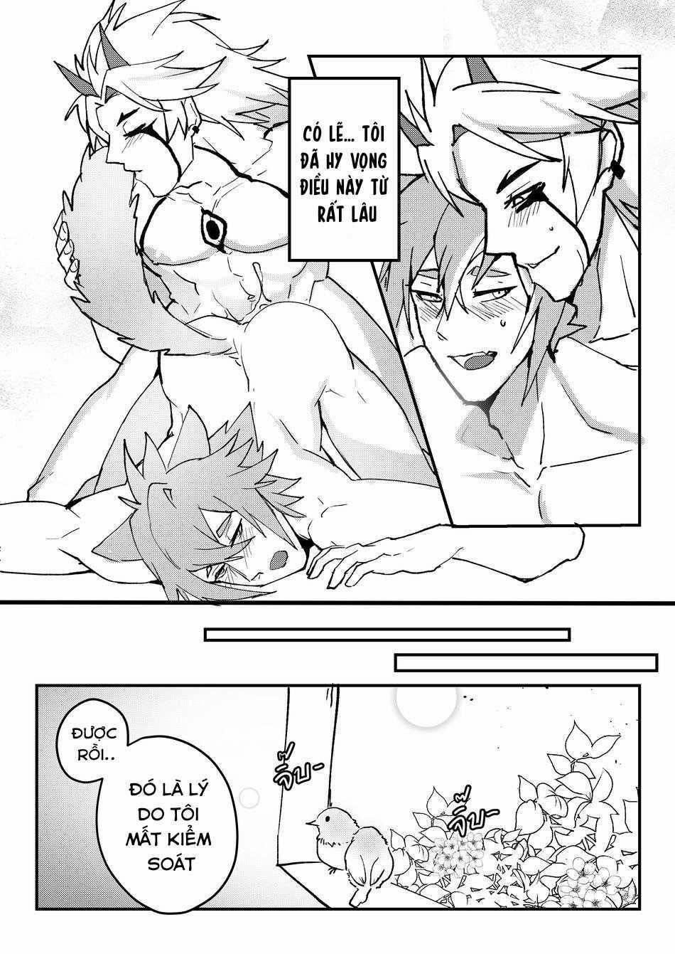 Tuyển Tập Genshin Impact 45 trang 29