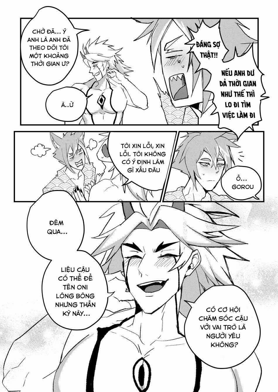 Tuyển Tập Genshin Impact 45 trang 32