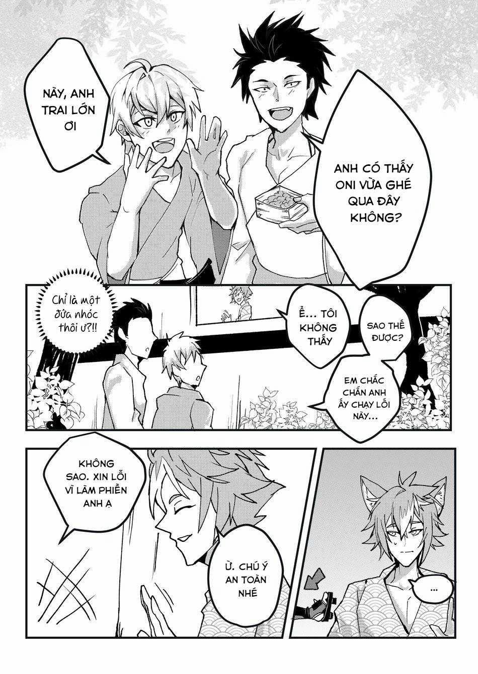 Tuyển Tập Genshin Impact 45 trang 7