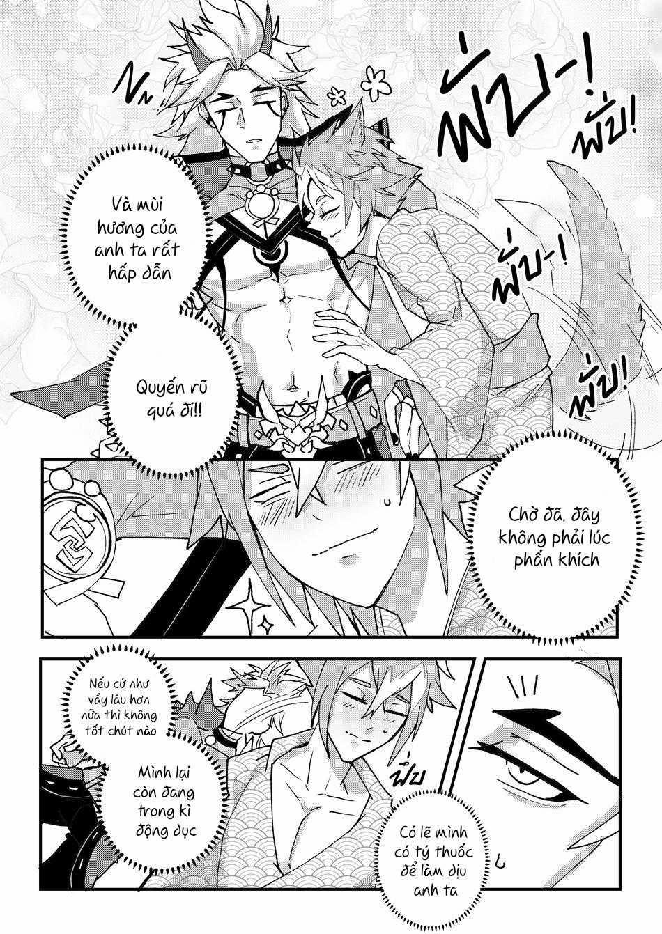 Tuyển Tập Genshin Impact 45 trang 9