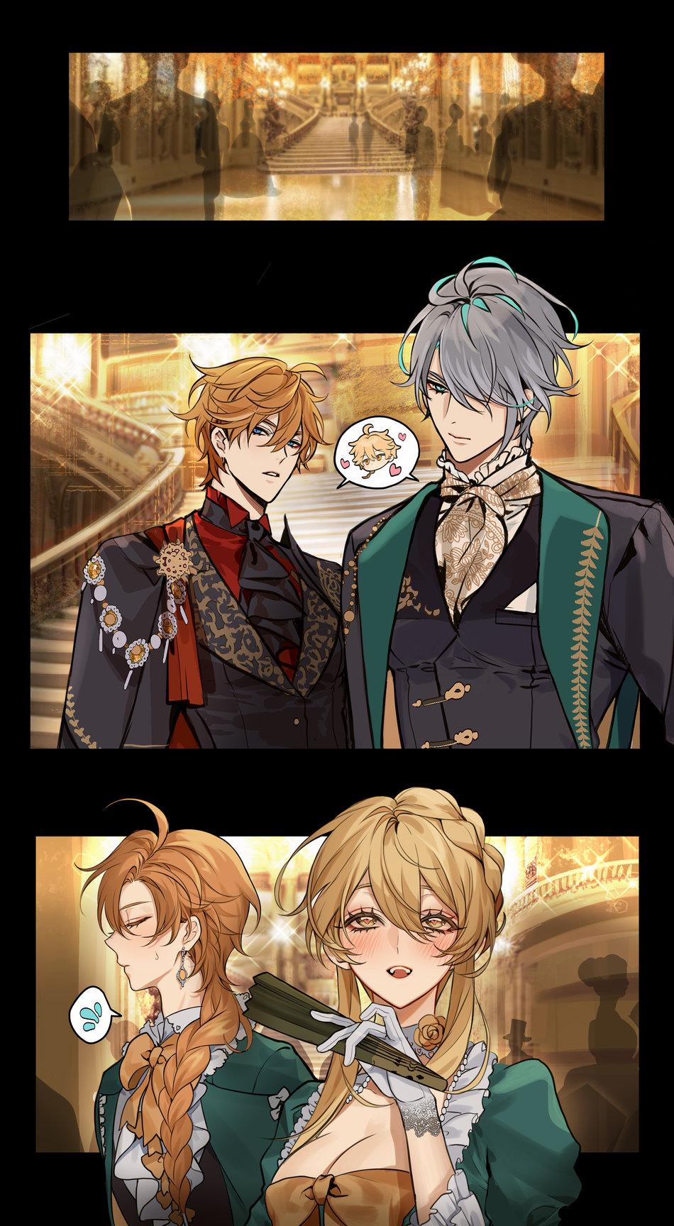 Tuyển Tập Genshin Impact 47 trang 22