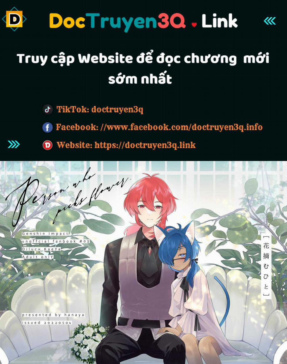 Tuyển Tập Genshin Impact 49 trang 0