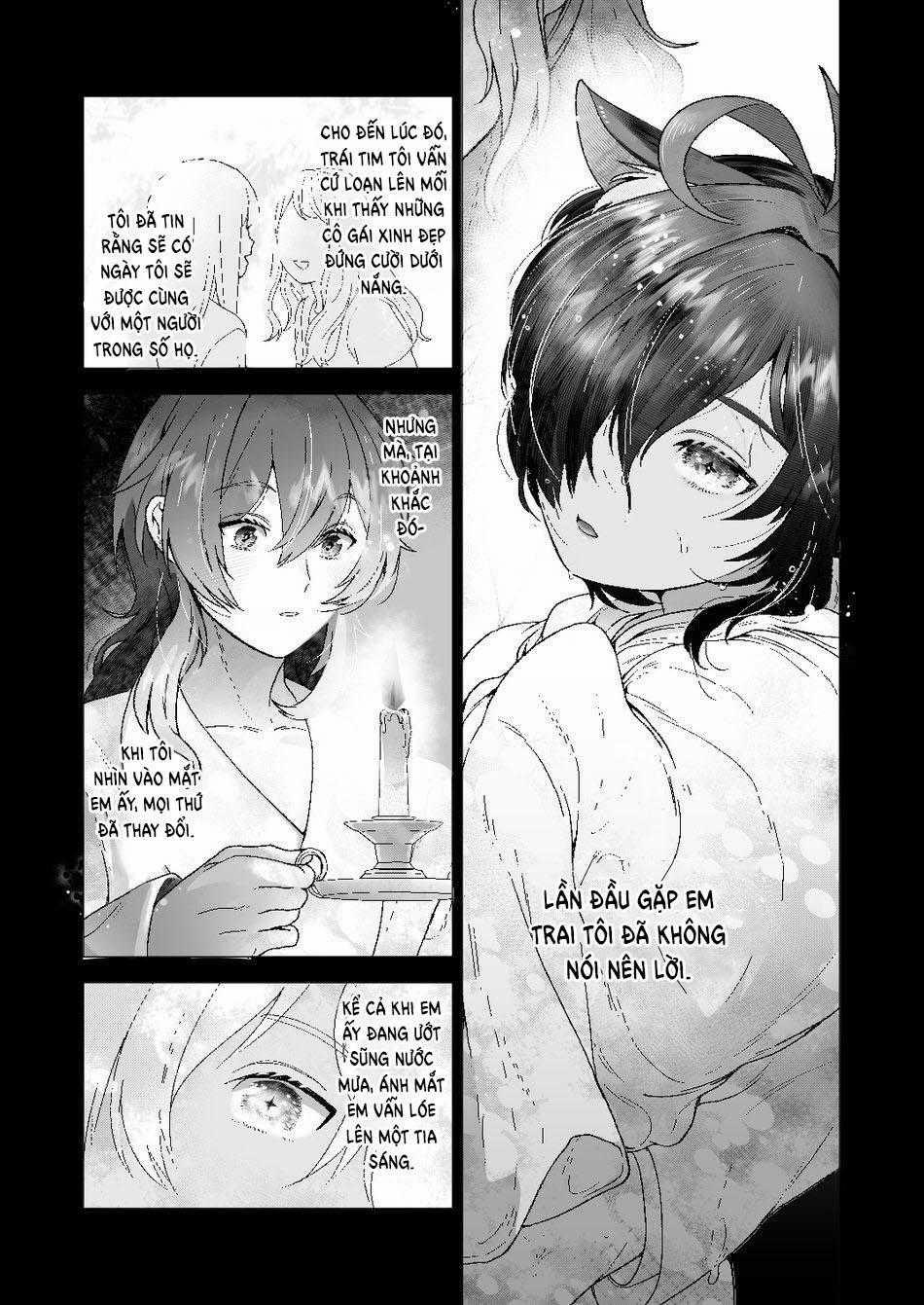 Tuyển Tập Genshin Impact 49 trang 1