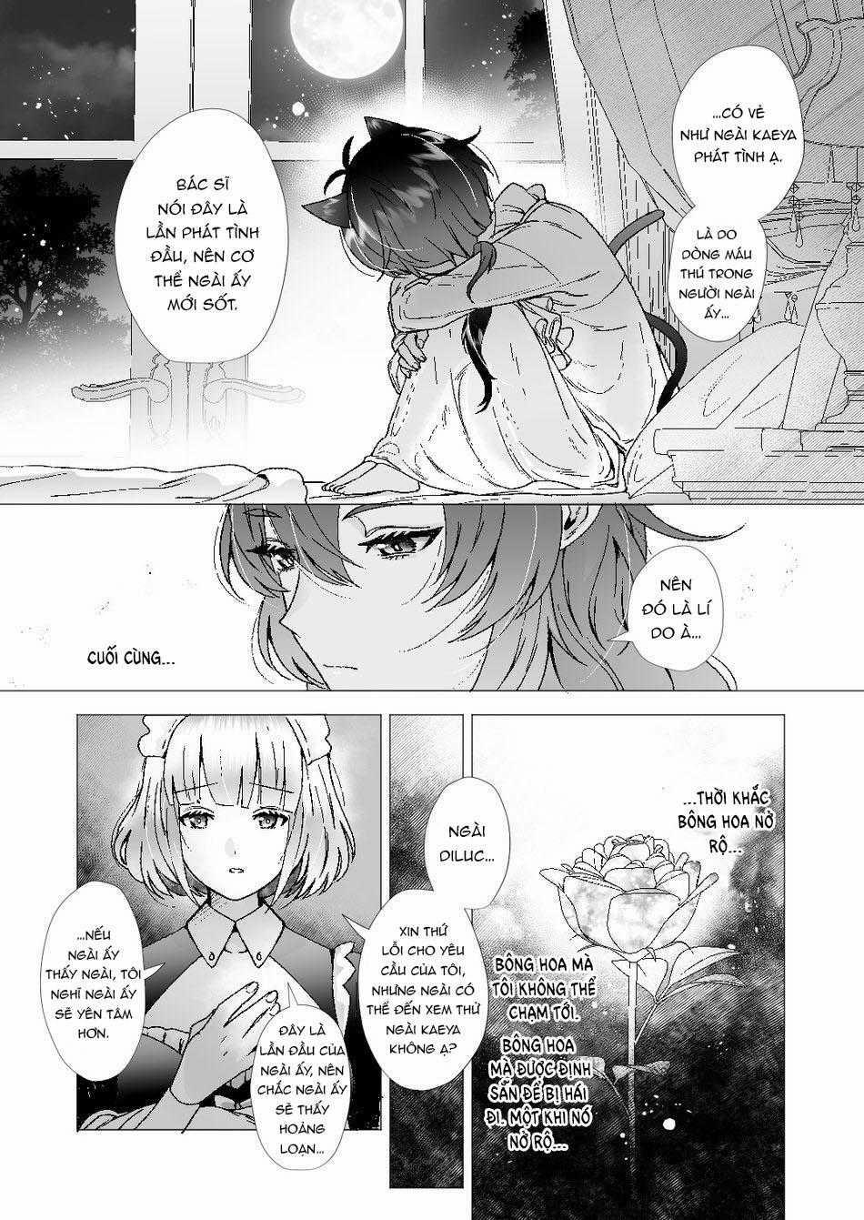 Tuyển Tập Genshin Impact 49 trang 10