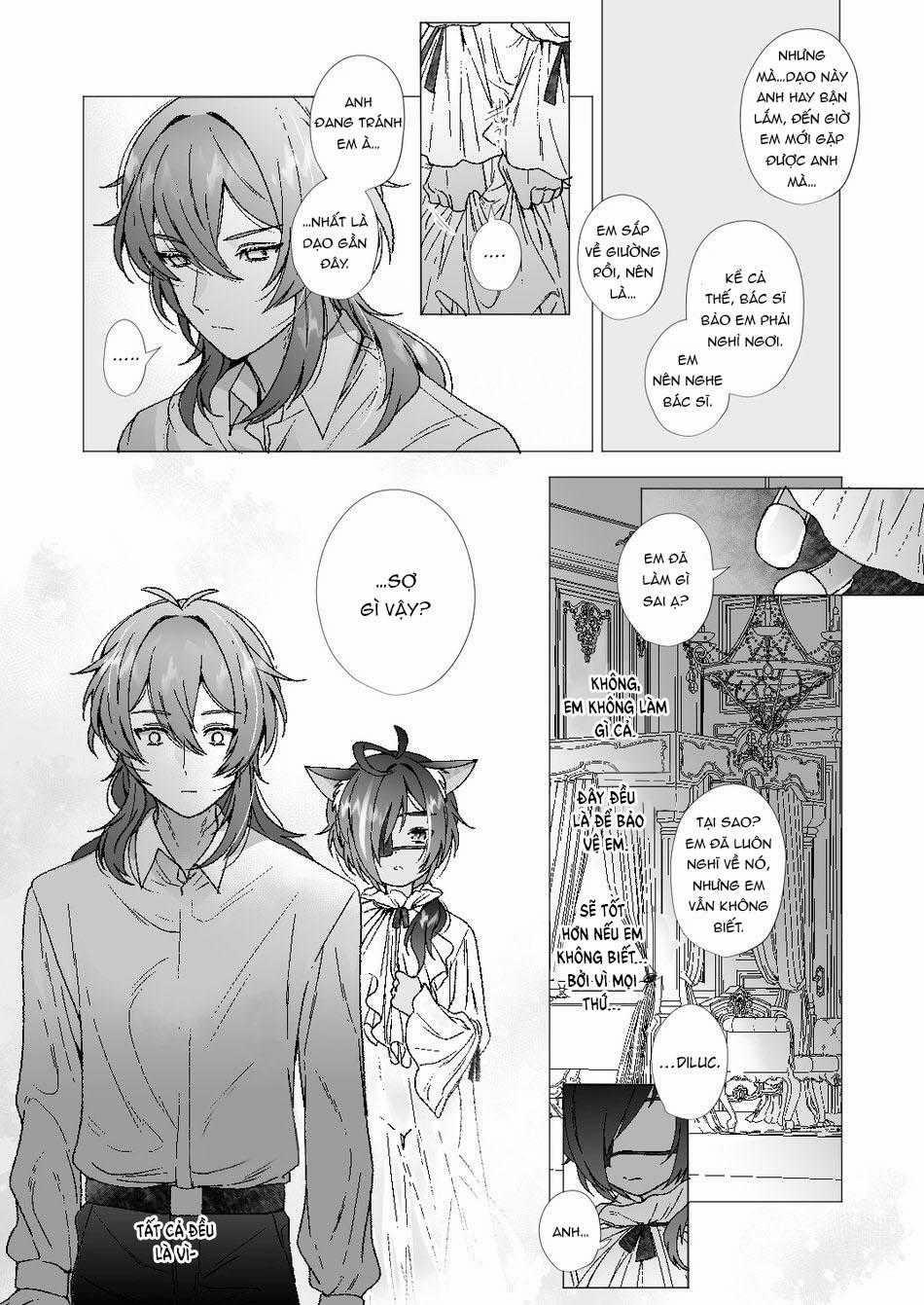 Tuyển Tập Genshin Impact 49 trang 13