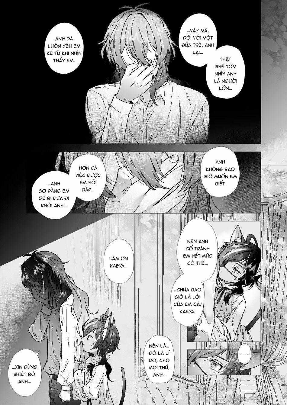 Tuyển Tập Genshin Impact 49 trang 15