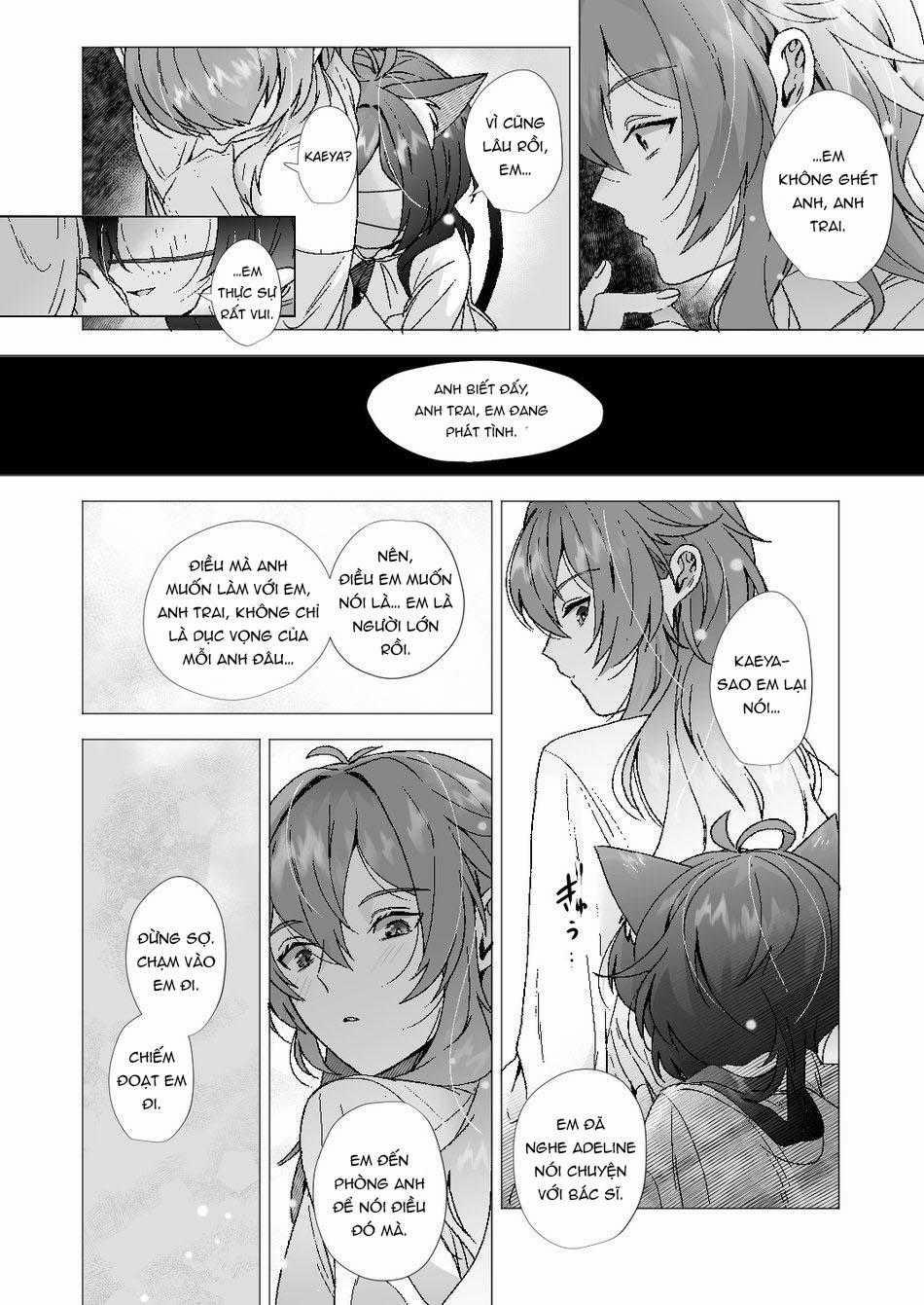 Tuyển Tập Genshin Impact 49 trang 16