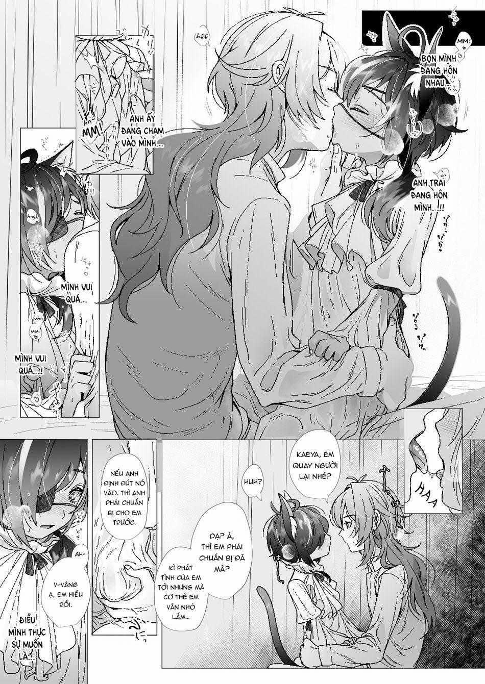 Tuyển Tập Genshin Impact 49 trang 19