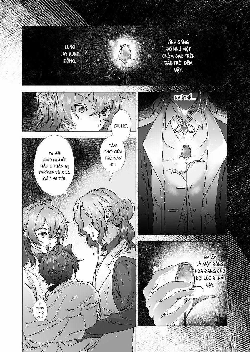 Tuyển Tập Genshin Impact 49 trang 2