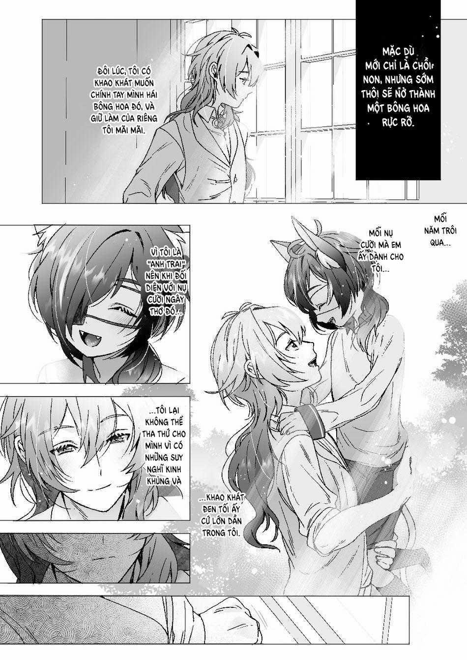 Tuyển Tập Genshin Impact 49 trang 5