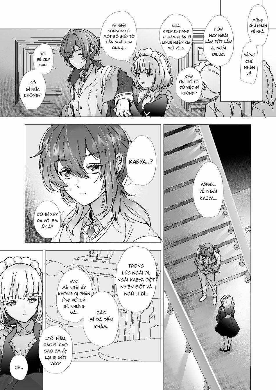 Tuyển Tập Genshin Impact 49 trang 9