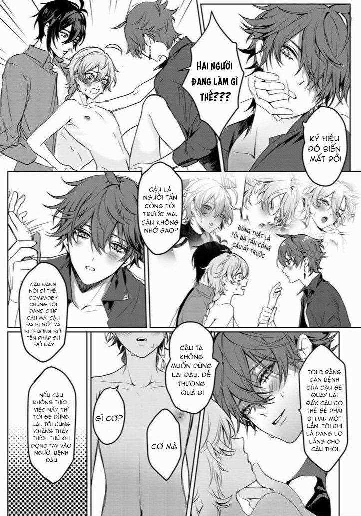 Tuyển Tập Genshin Impact 5 trang 1