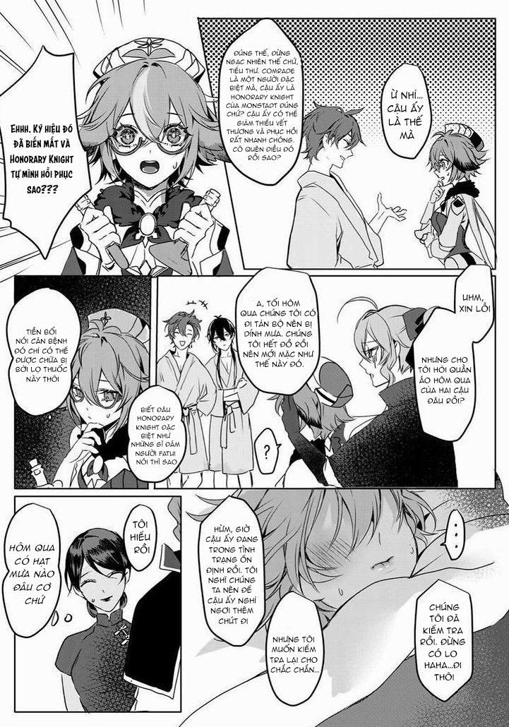 Tuyển Tập Genshin Impact 5 trang 15