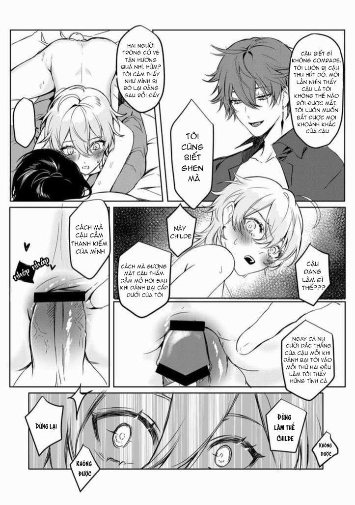 Tuyển Tập Genshin Impact 5 trang 7