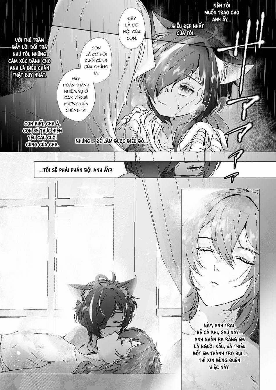 Tuyển Tập Genshin Impact 50 trang 10