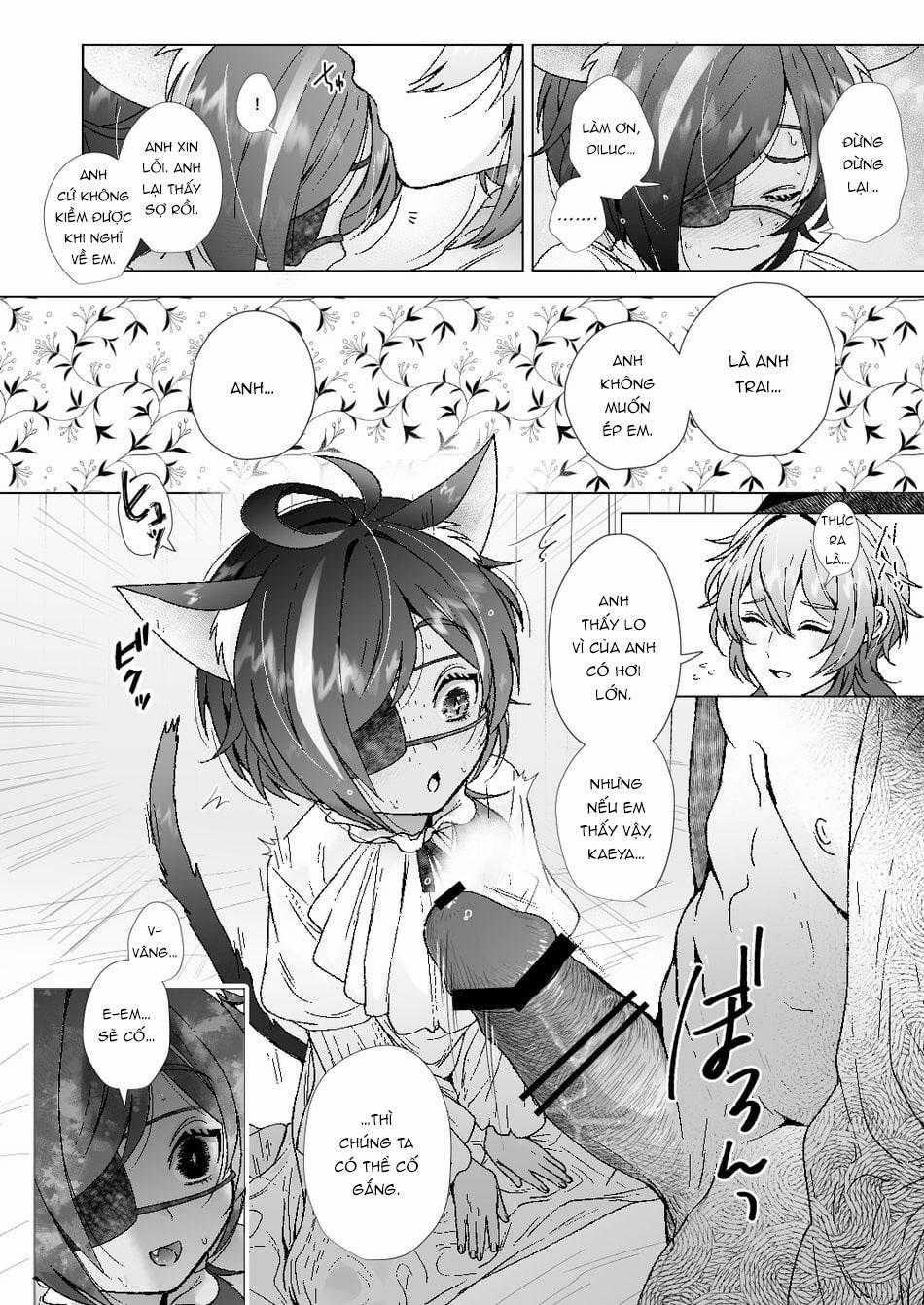 Tuyển Tập Genshin Impact 50 trang 3