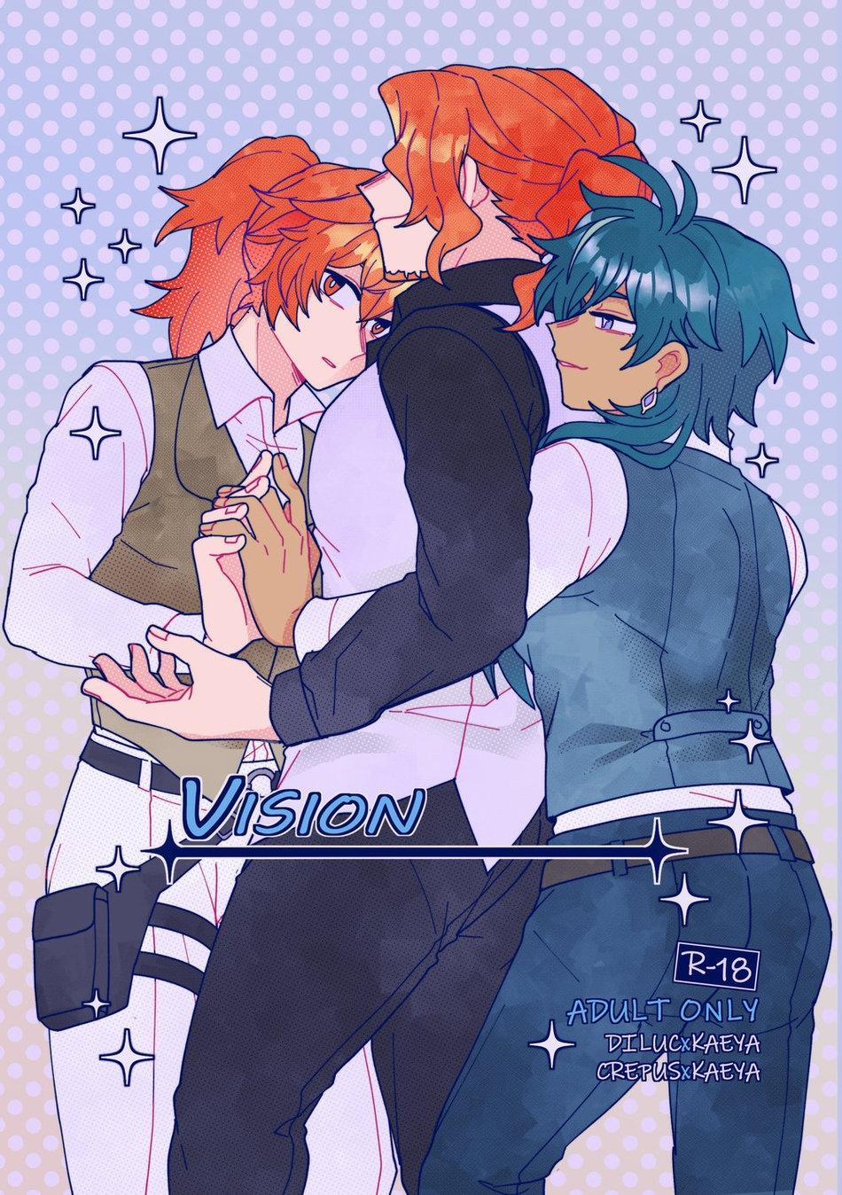 Tuyển Tập Genshin Impact 6 trang 0