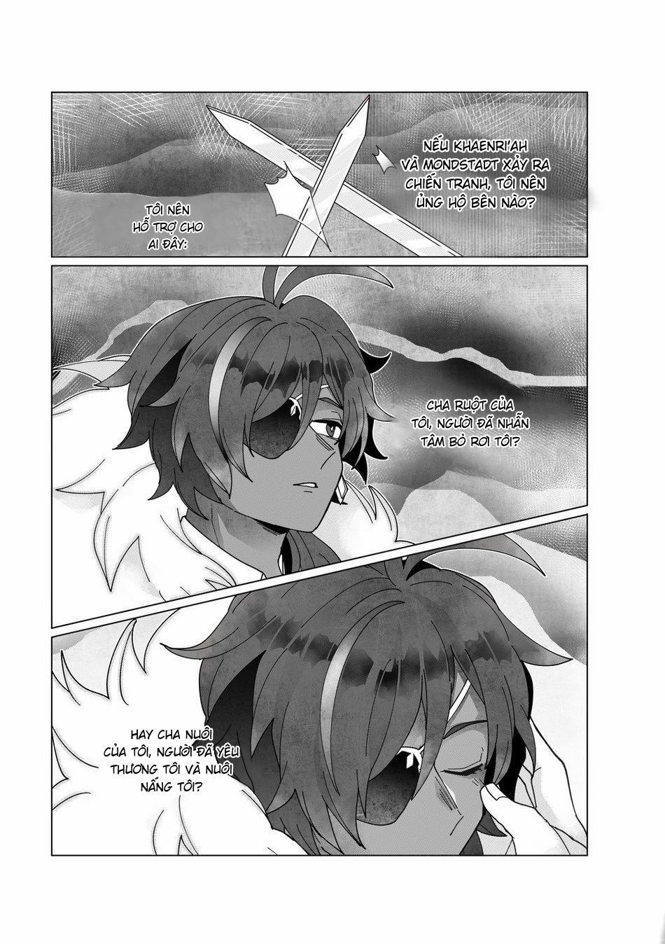 Tuyển Tập Genshin Impact 6 trang 10
