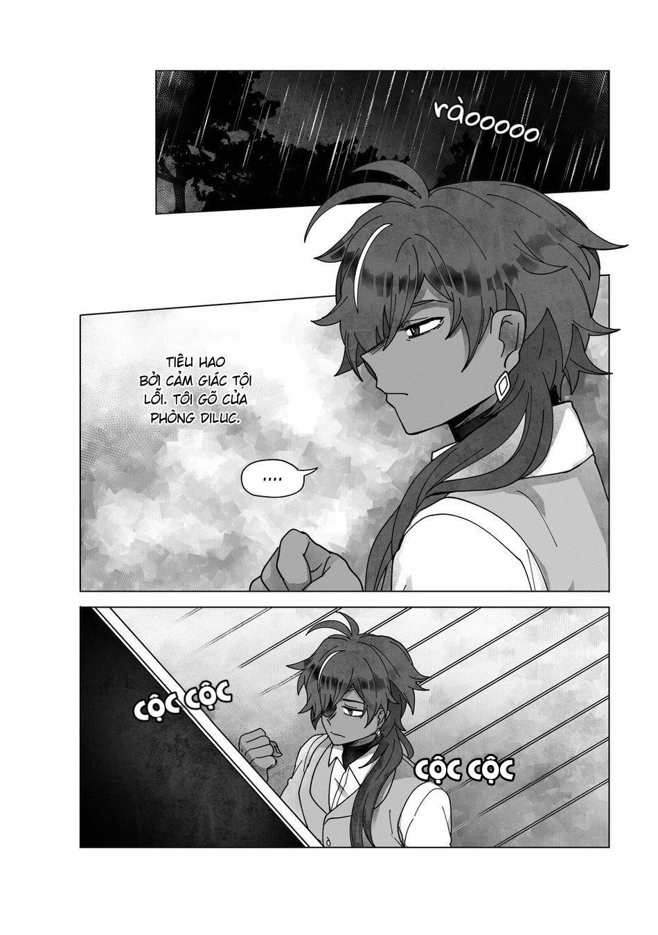 Tuyển Tập Genshin Impact 6 trang 23