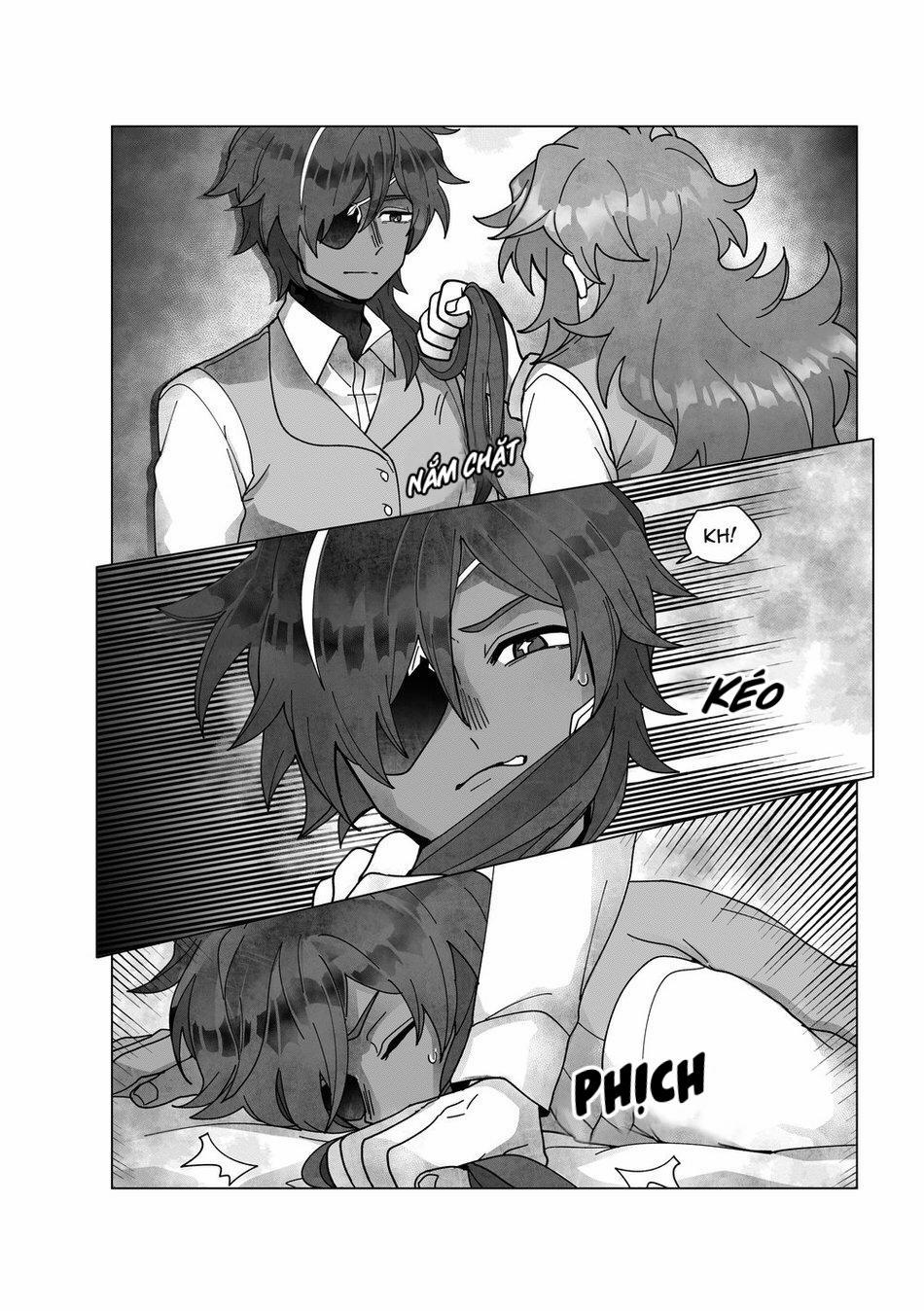 Tuyển Tập Genshin Impact 6 trang 27