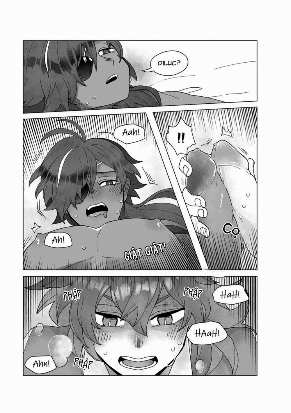 Tuyển Tập Genshin Impact 7 trang 0