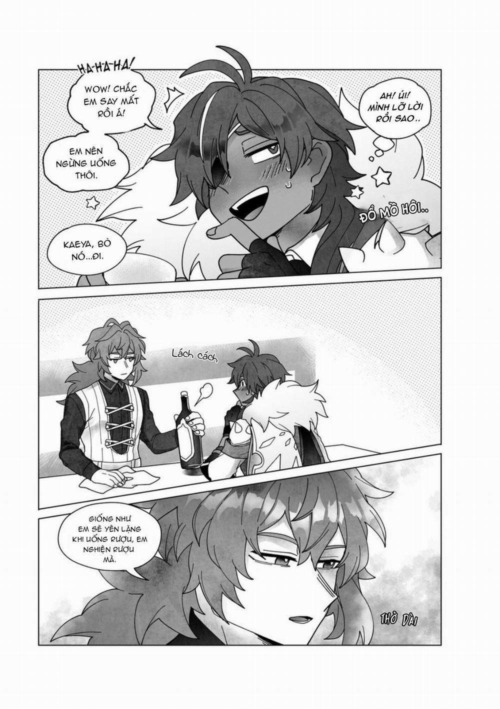 Tuyển Tập Genshin Impact 7 trang 20