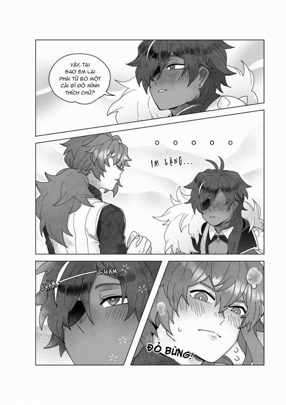 Tuyển Tập Genshin Impact 7 trang 21