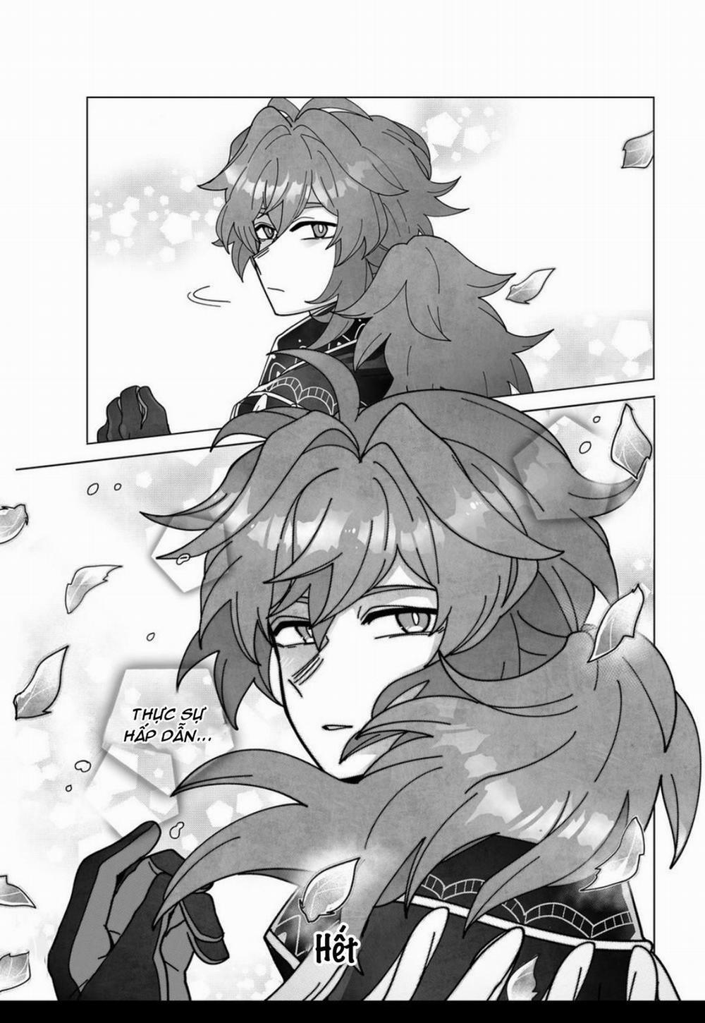 Tuyển Tập Genshin Impact 7 trang 27