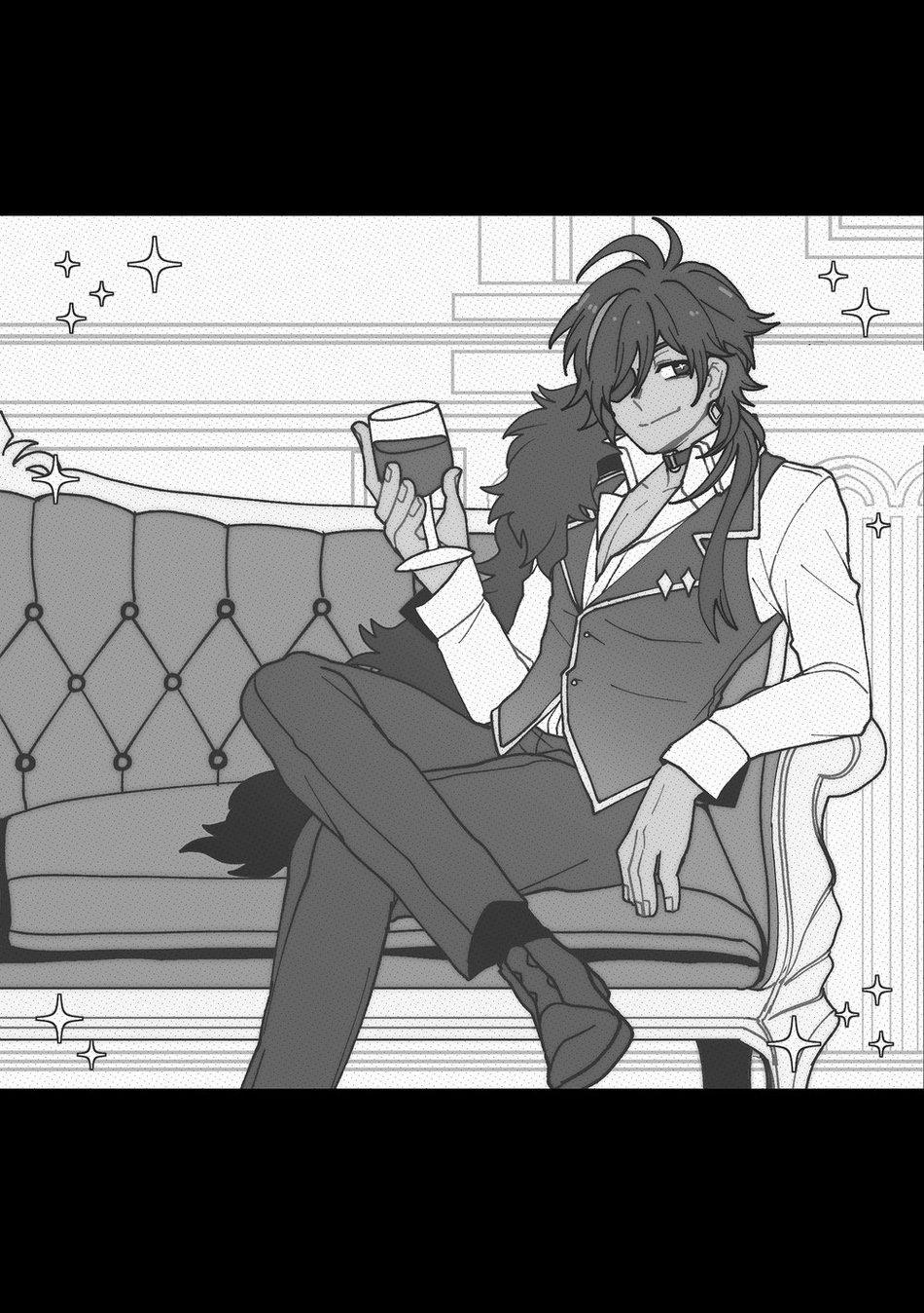 Tuyển Tập Genshin Impact 7 trang 30