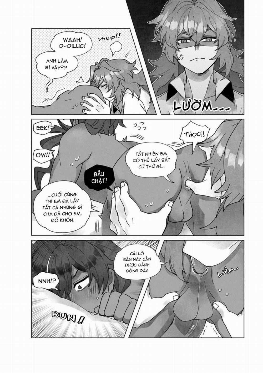 Tuyển Tập Genshin Impact 7 trang 5