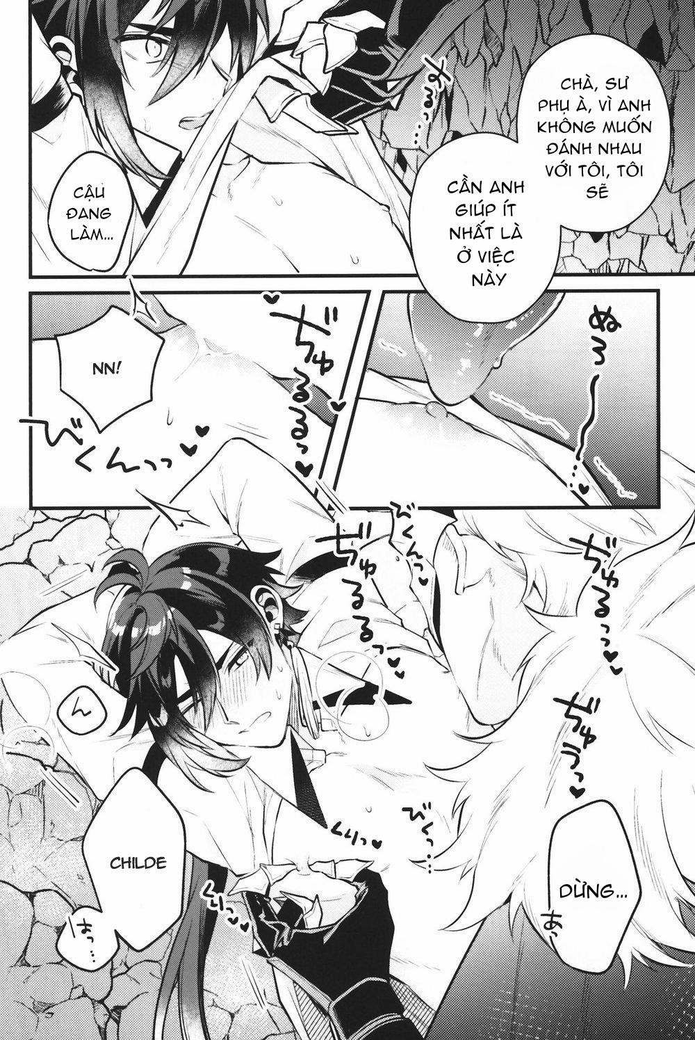 Tuyển Tập Genshin Impact 9 trang 10