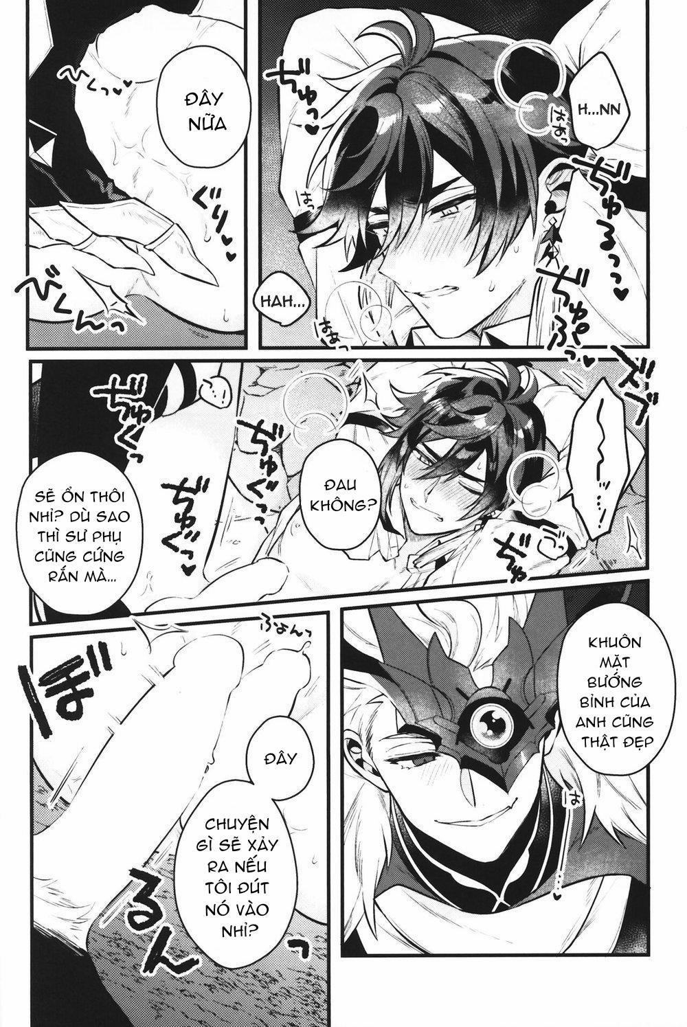 Tuyển Tập Genshin Impact 9 trang 12