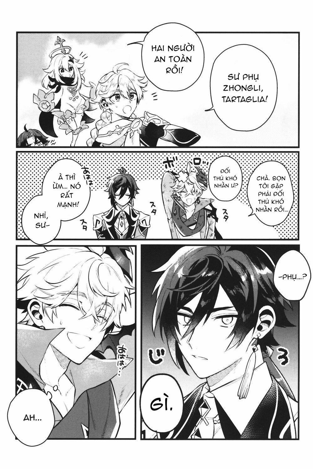 Tuyển Tập Genshin Impact 9 trang 19