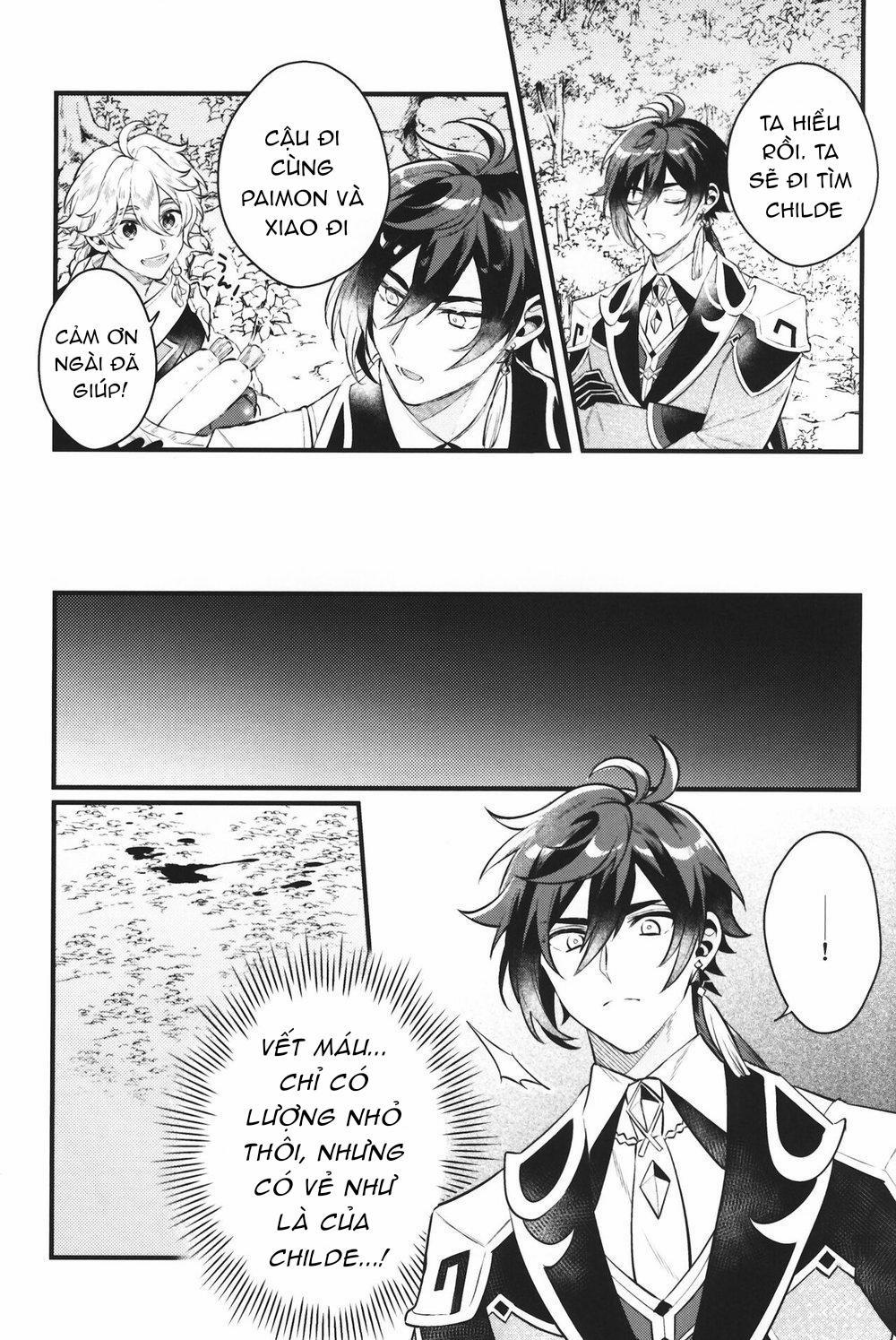 Tuyển Tập Genshin Impact 9 trang 3