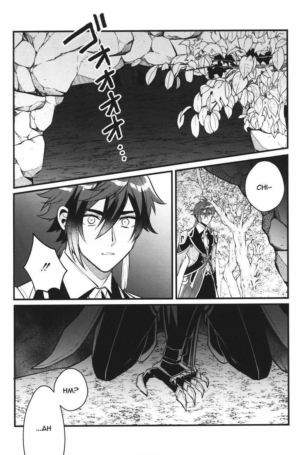 Tuyển Tập Genshin Impact 9 trang 4