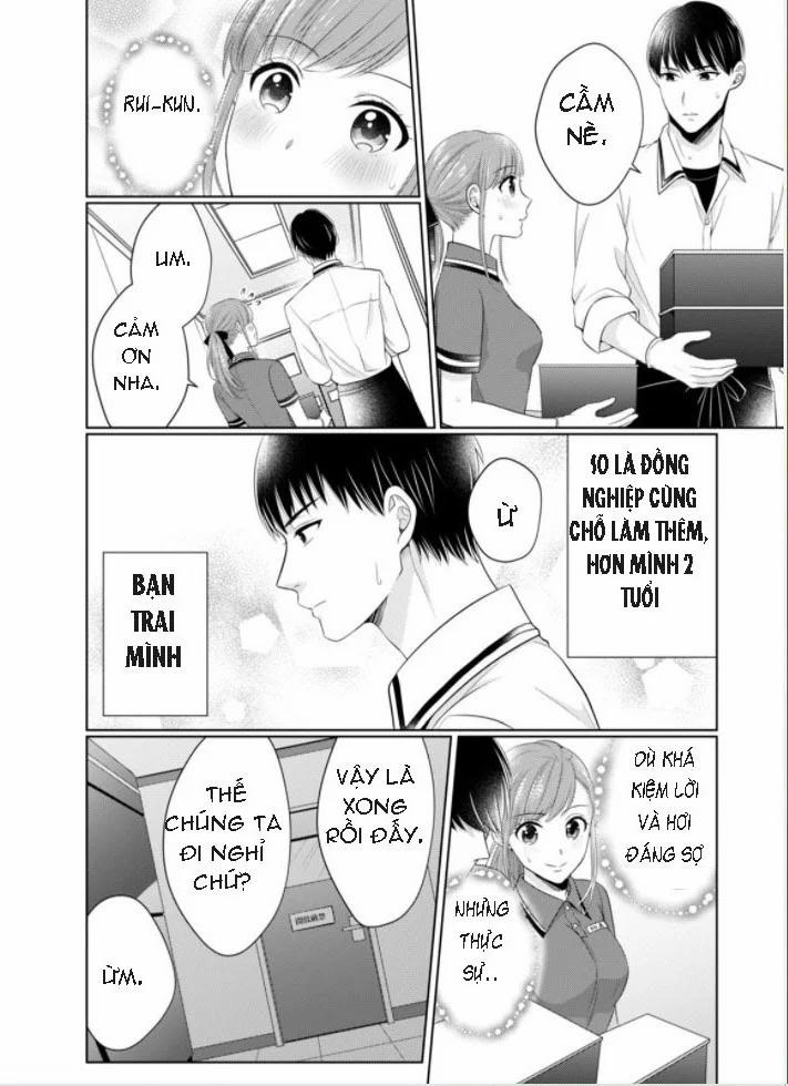 Tuyển Tập Hàn, Nhật Chịch Ngắn 1 trang 1