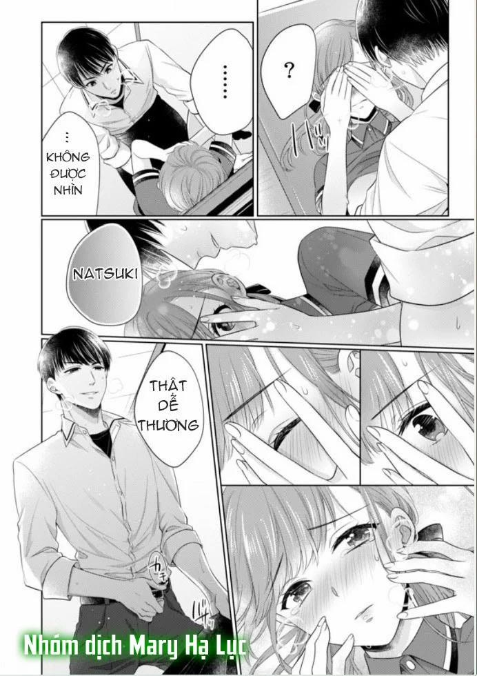 Tuyển Tập Hàn, Nhật Chịch Ngắn 1 trang 11