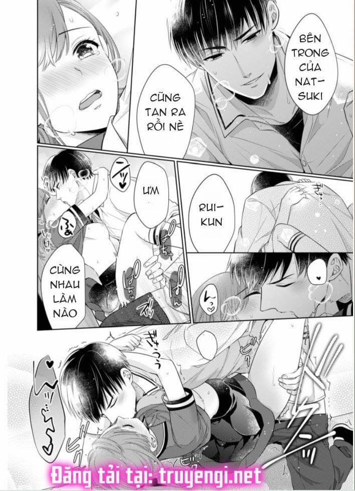 Tuyển Tập Hàn, Nhật Chịch Ngắn 1 trang 13