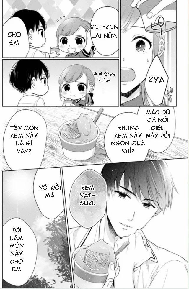 Tuyển Tập Hàn, Nhật Chịch Ngắn 1 trang 15