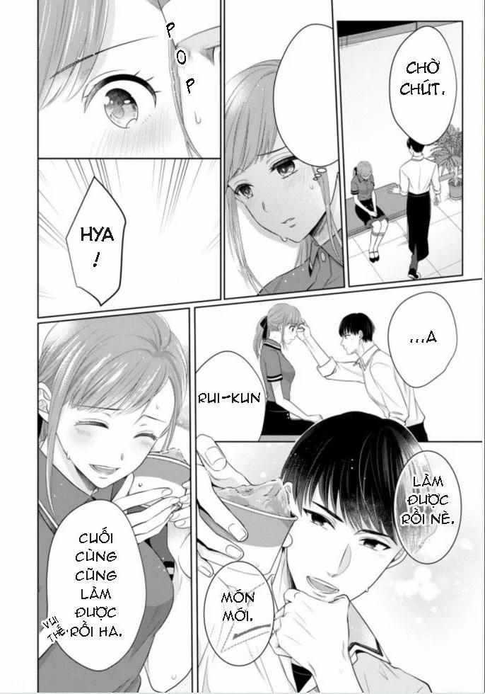 Tuyển Tập Hàn, Nhật Chịch Ngắn 1 trang 3